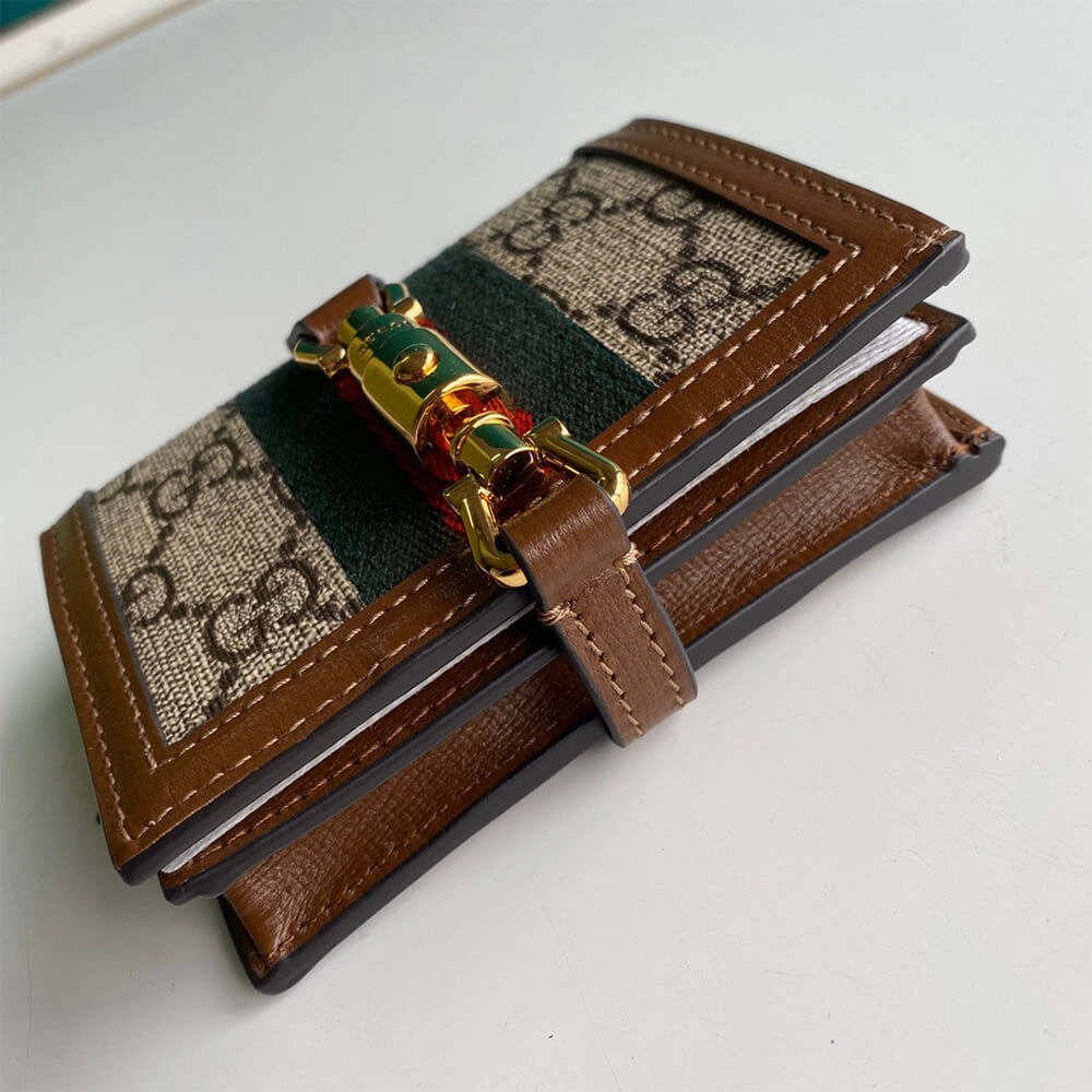 GG Jackie 1961 card case wallet Thermal 1176