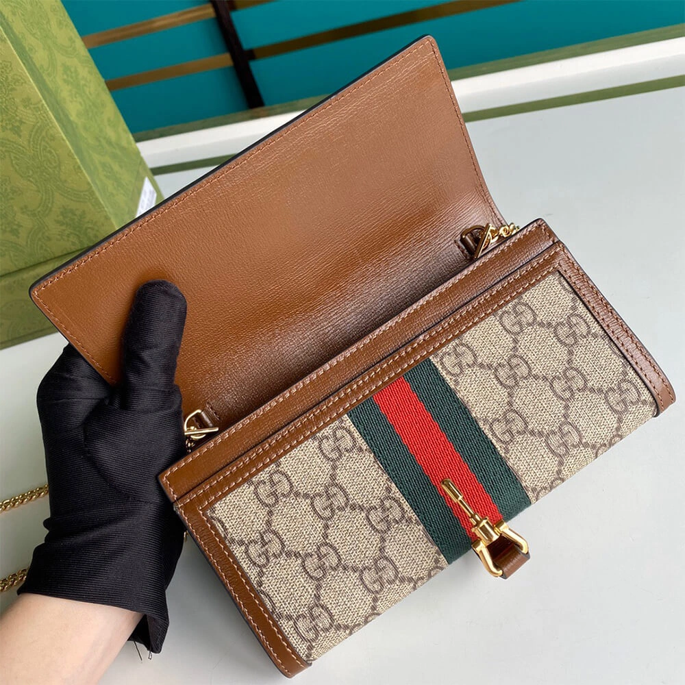 GG Jackie 1961 chain wallet StreetReady 1187