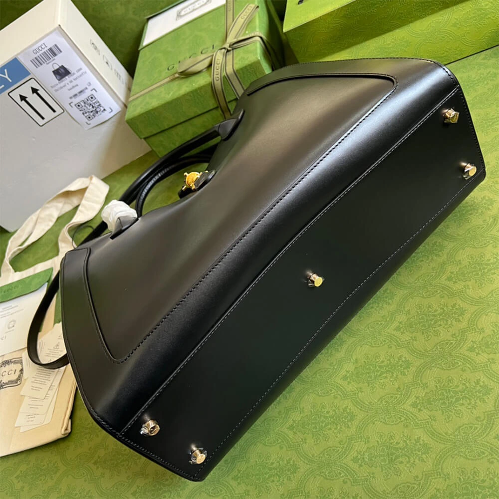 GG Jackie 1961 large tote bag(HIGH-END GRADE) Classic 1125