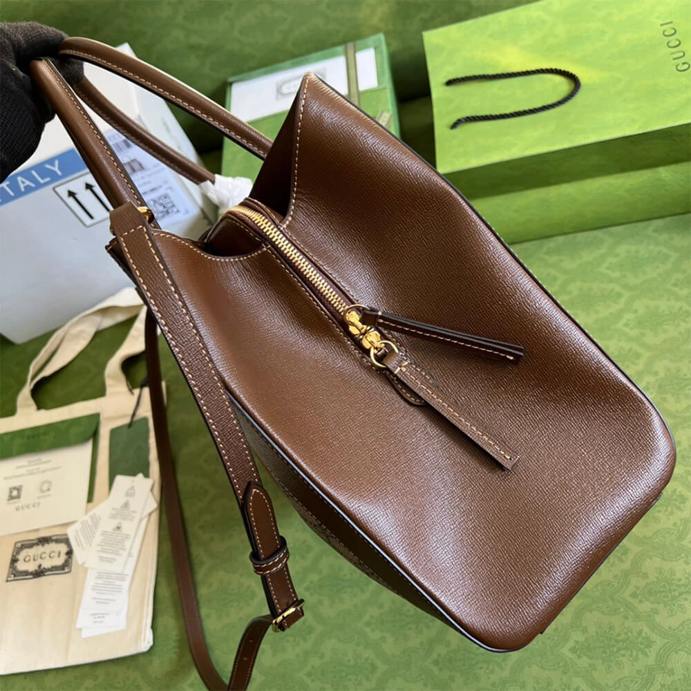MultiPurpose GG Jackie 1961 large tote bag(HIGH-END GRADE) 1127