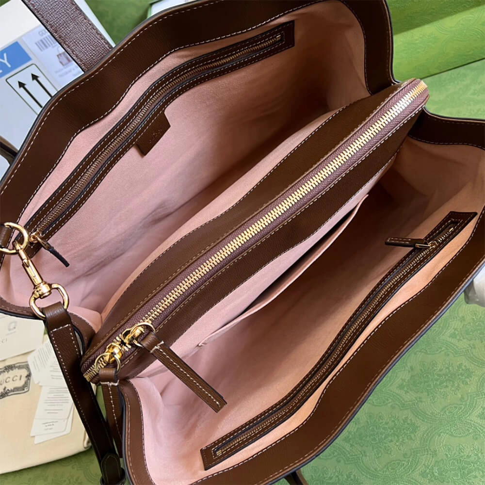 MultiPurpose GG Jackie 1961 large tote bag(HIGH-END GRADE) 1127