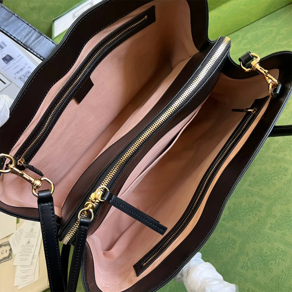 GG Jackie 1961 large tote bag(HIGH-END GRADE) Classic 1125