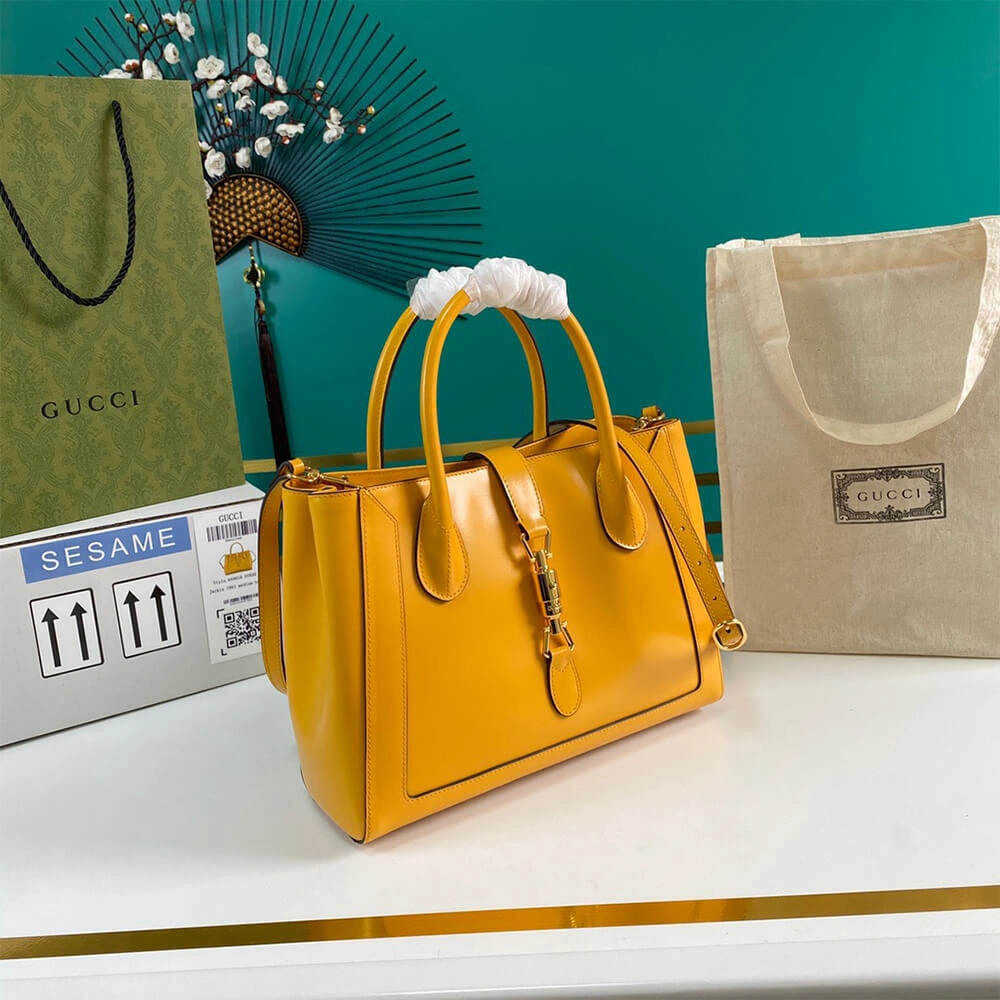 GG Jackie 1961 medium tote bag EyeCatching 1104