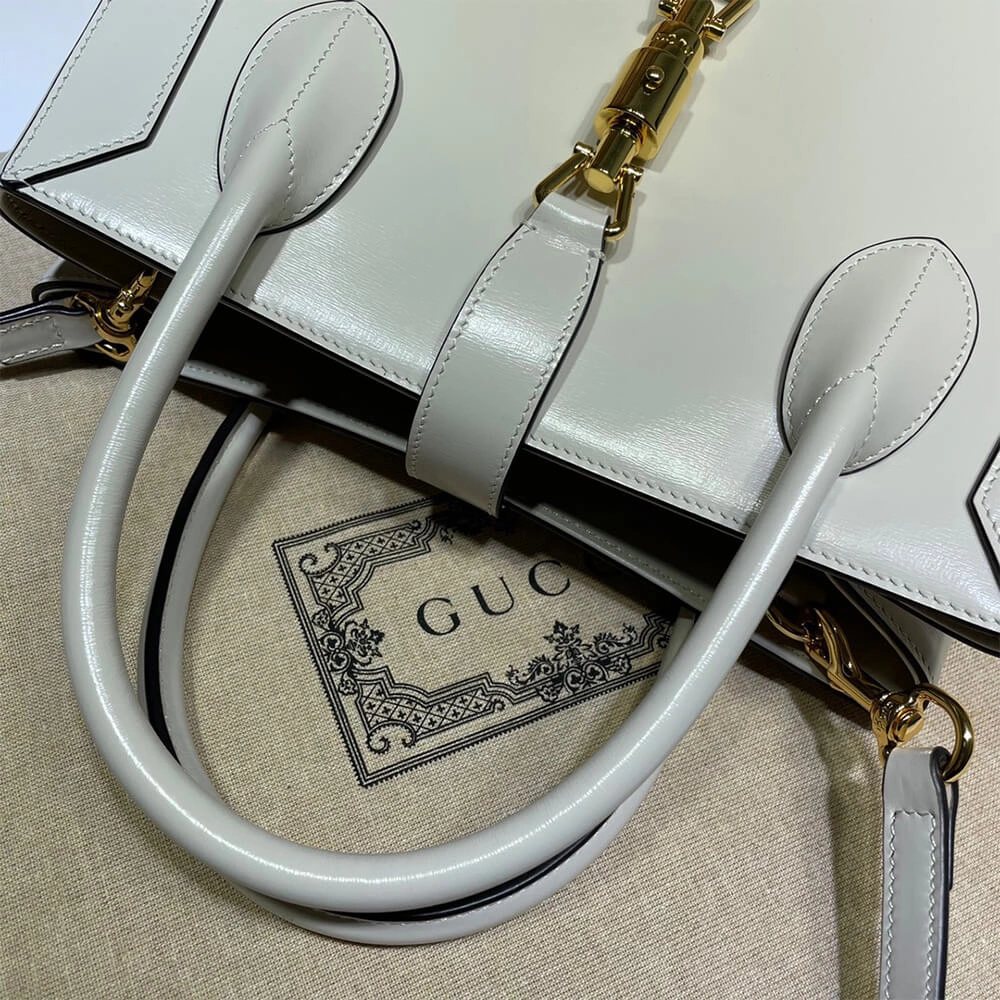 WaterResistant GG Jackie 1961 medium tote bag 1159