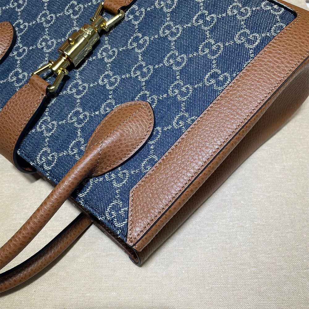 GG Jackie 1961 medium tote bag ModernLook 1115