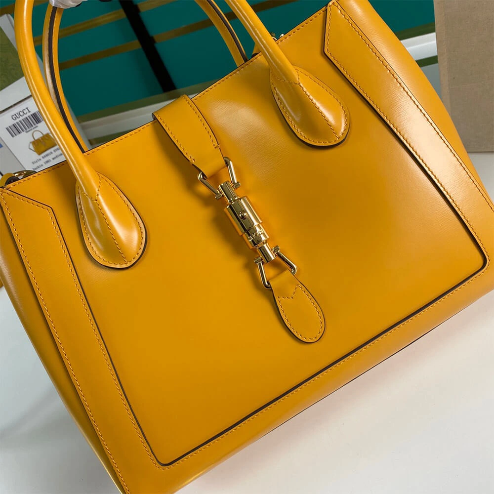 GG Jackie 1961 medium tote bag EyeCatching 1104