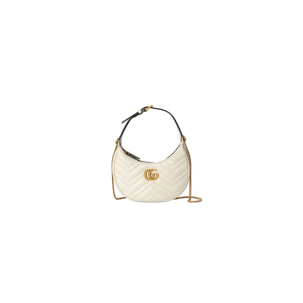 GG Marmont Mini Shoulder Bag Resilient 1080