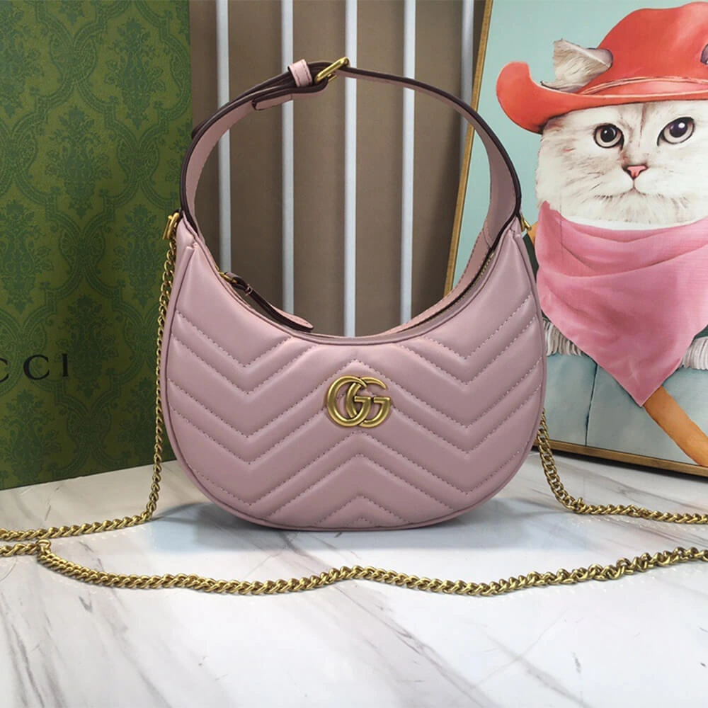 Youthful GG Marmont Mini Shoulder Bag 1070