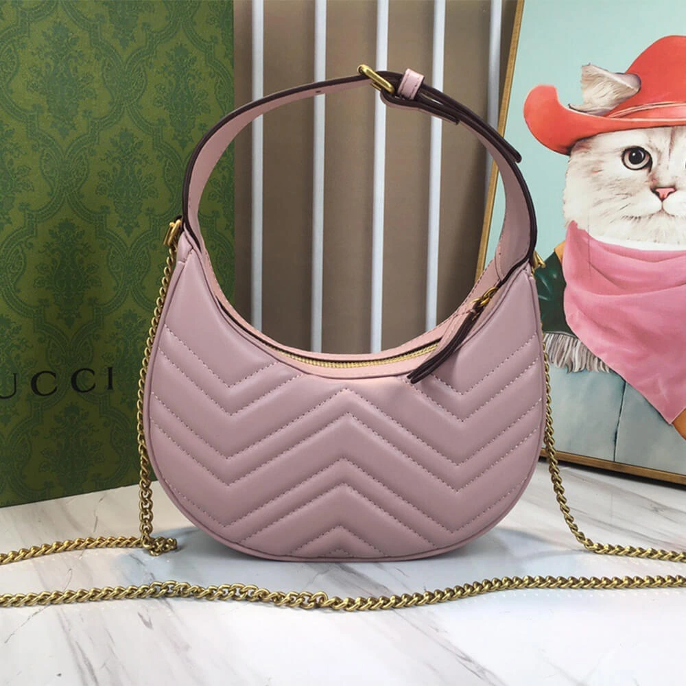Youthful GG Marmont Mini Shoulder Bag 1070