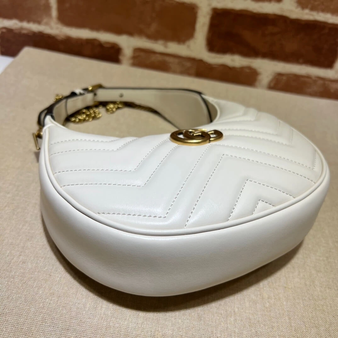 GG Marmont Mini Shoulder Bag Resilient 1080