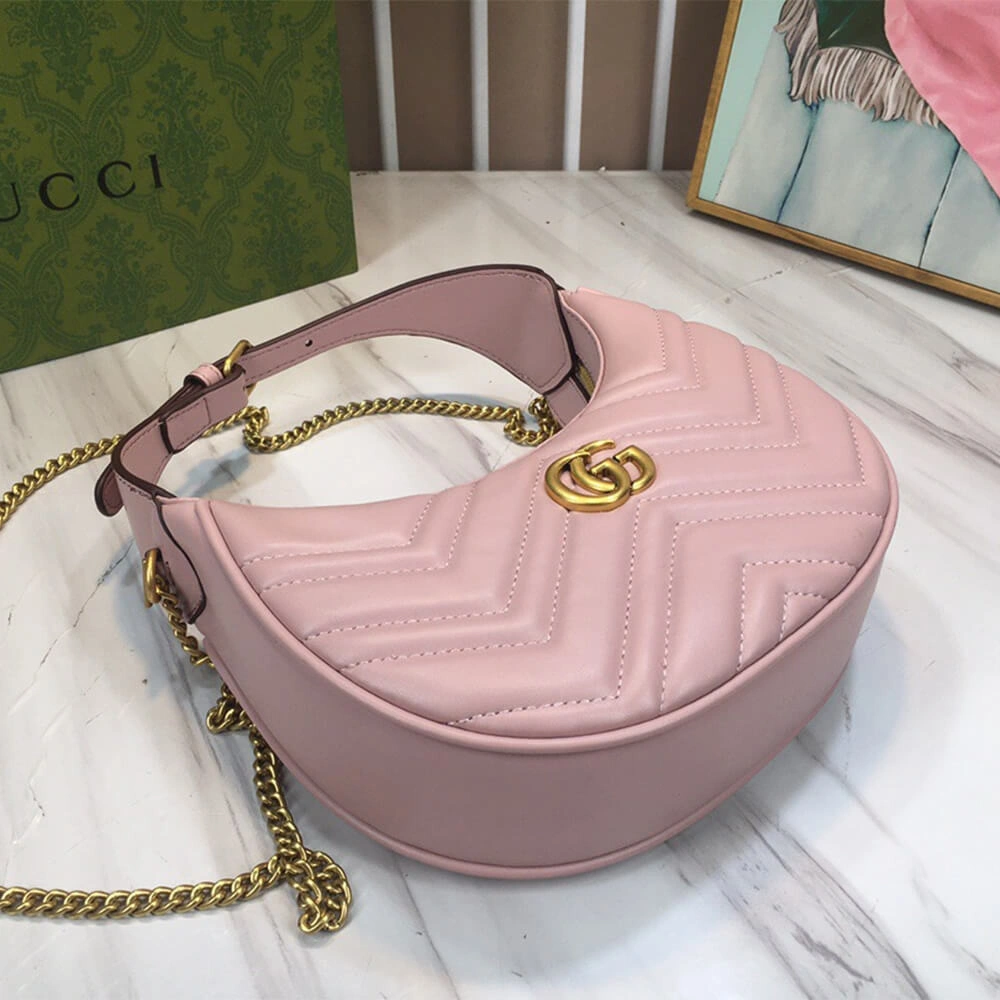 Youthful GG Marmont Mini Shoulder Bag 1070