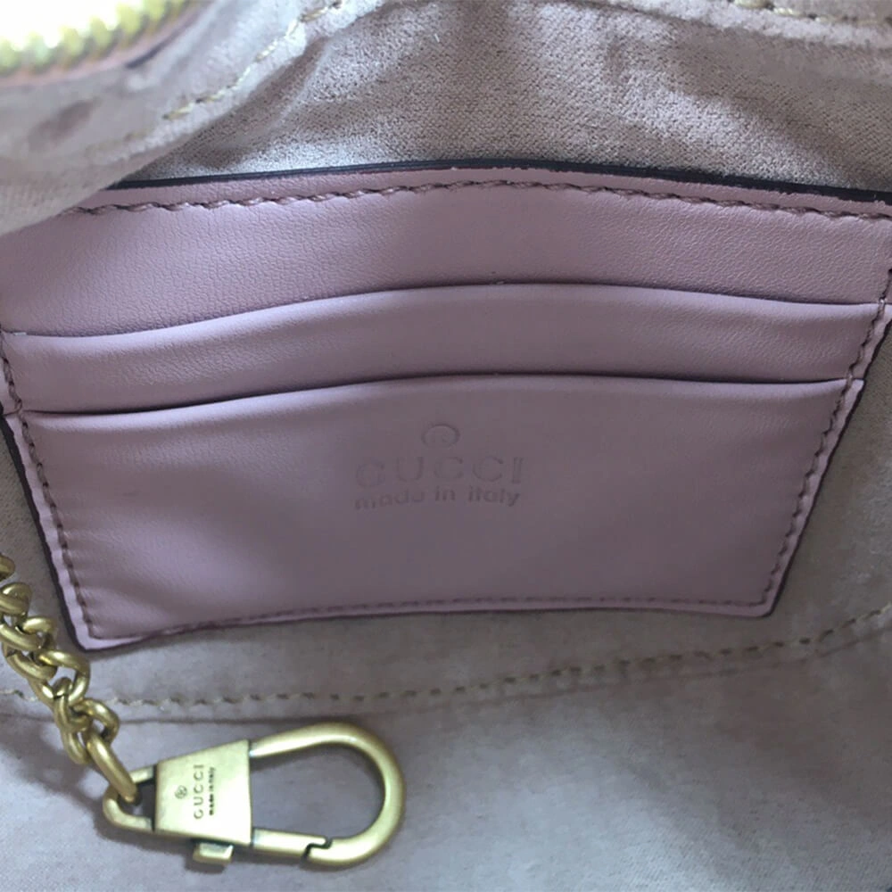 Youthful GG Marmont Mini Shoulder Bag 1070