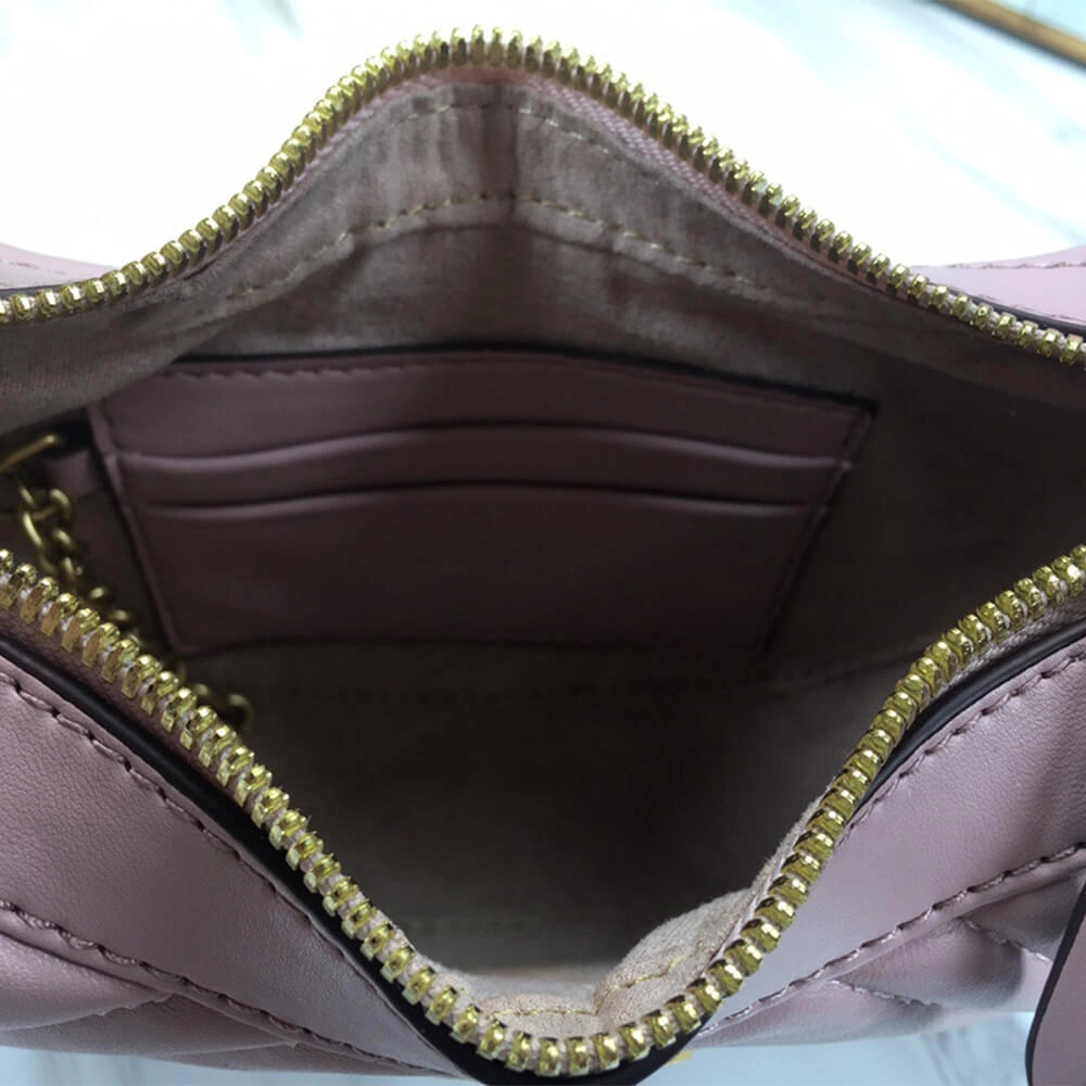 Youthful GG Marmont Mini Shoulder Bag 1070