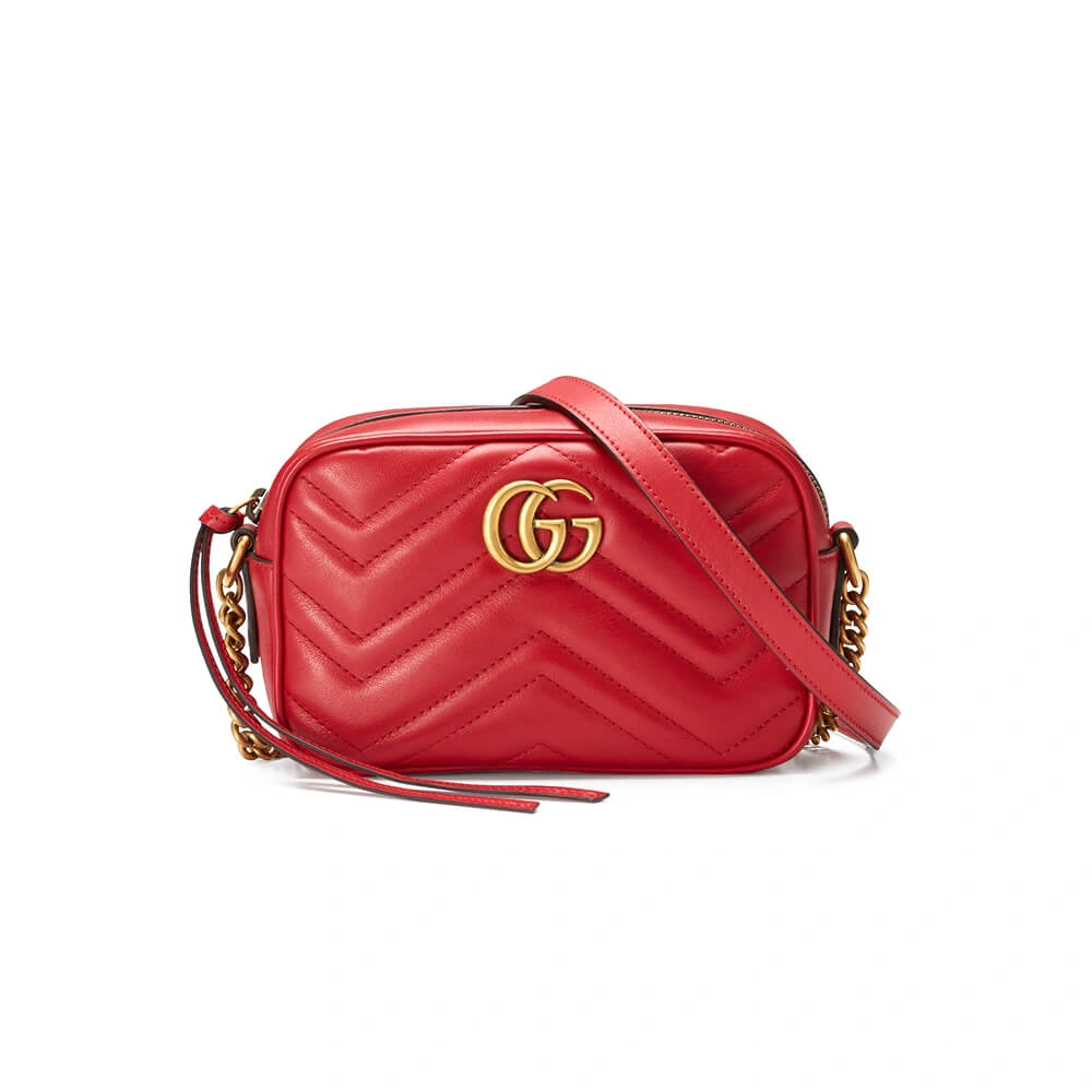 GG Marmont matelasse mini bag TimelessDesign 1175
