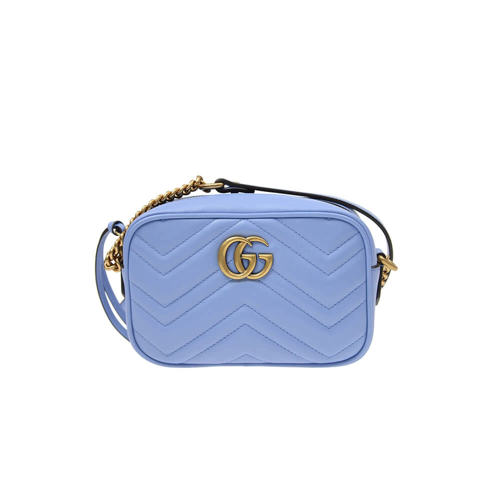 UrbanChic GG Marmont matelasse mini bag 1171