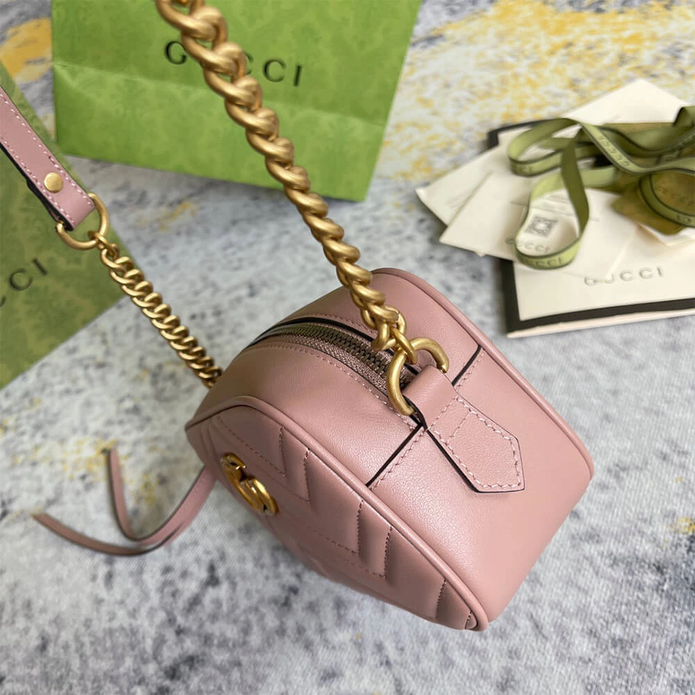 GG Marmont matelasse mini bag WrinkleFree 1161