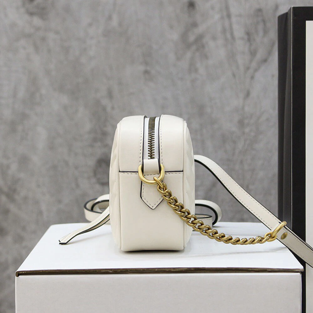 GG Marmont matelasse mini bag Timeless 1163