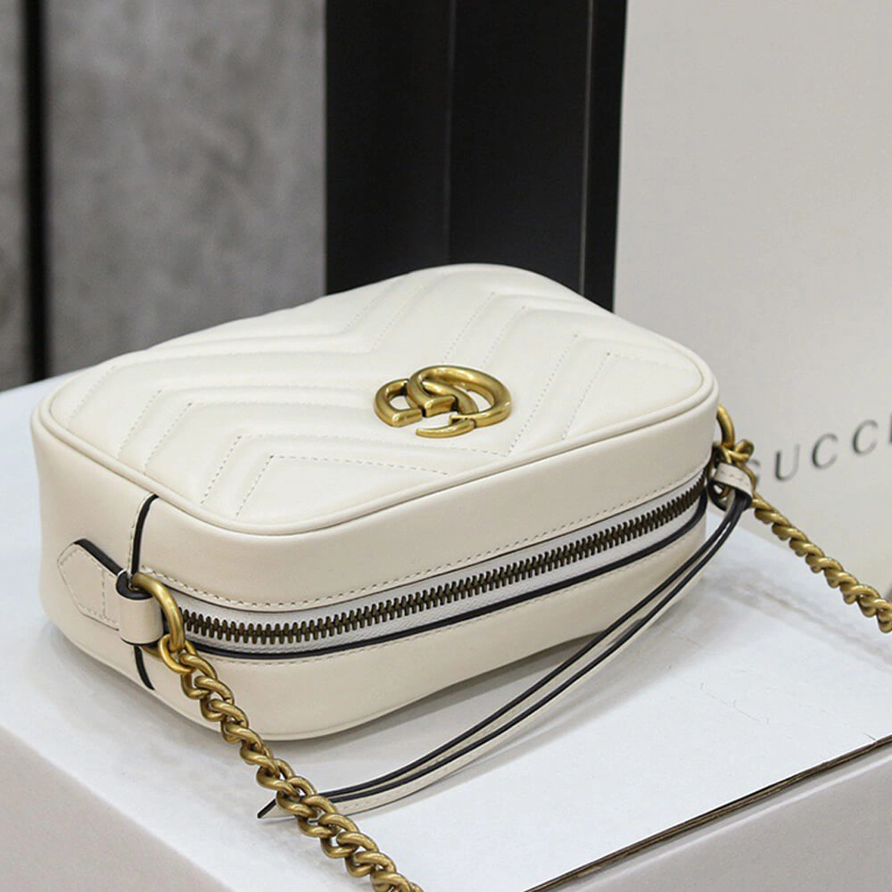 GG Marmont matelasse mini bag Timeless 1163