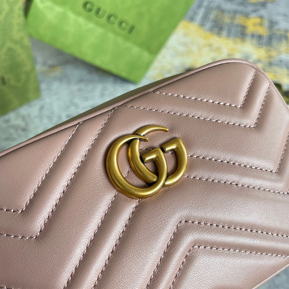 GG Marmont matelasse mini bag WrinkleFree 1161