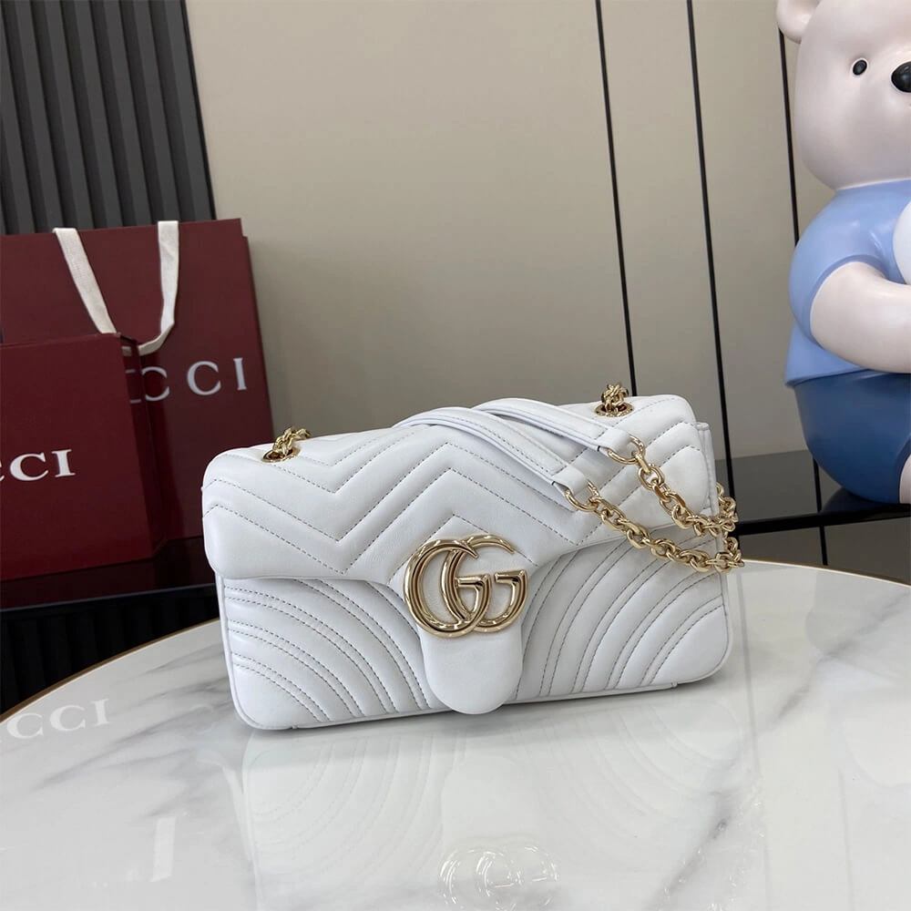 GG Marmont medium shoulder bag Affordable 1024