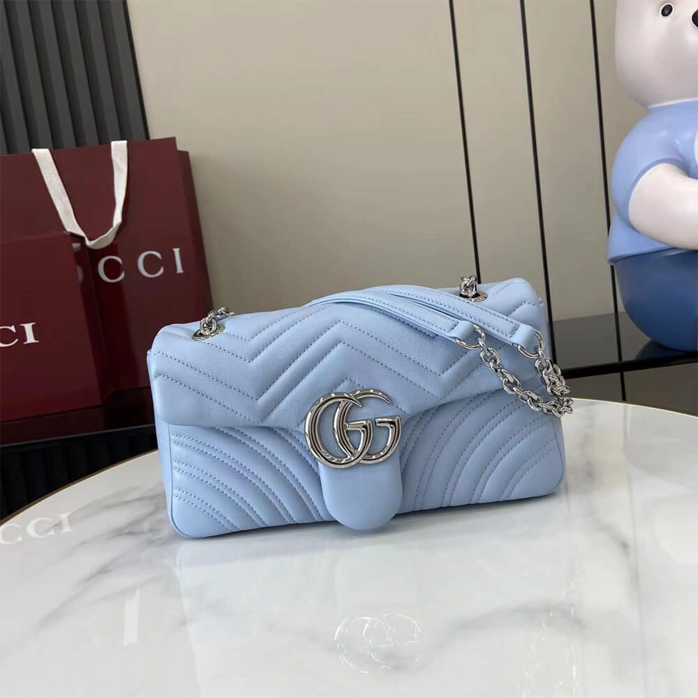 EyeCatching GG Marmont medium shoulder bag 1003
