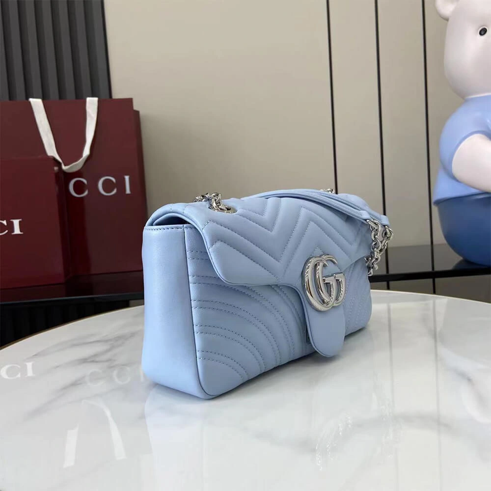 EyeCatching GG Marmont medium shoulder bag 1003