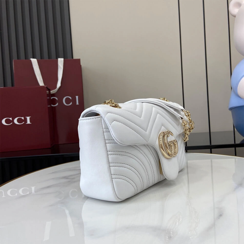 GG Marmont medium shoulder bag Affordable 1024