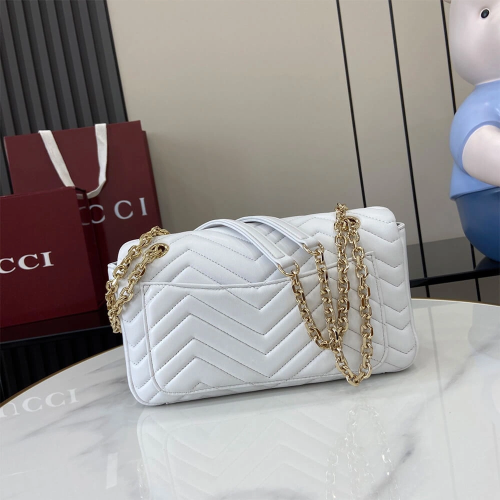 GG Marmont medium shoulder bag Affordable 1024