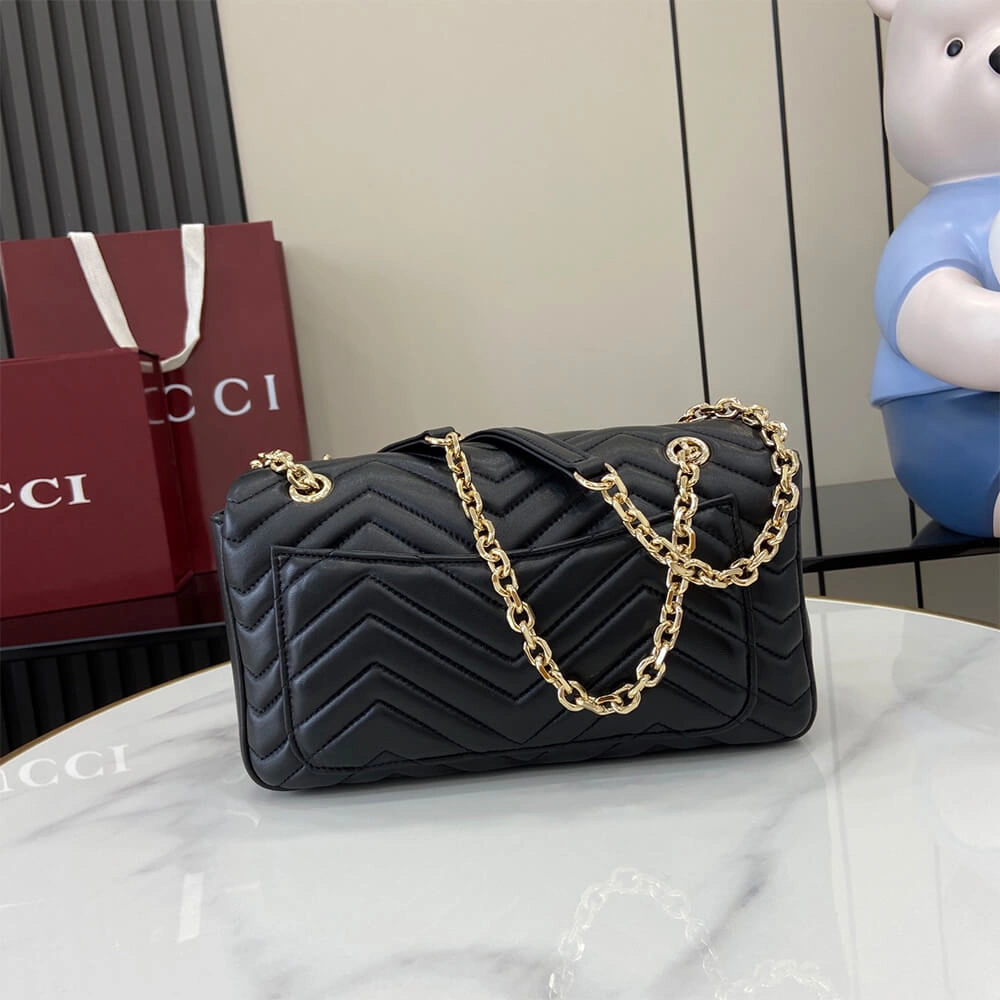GG Marmont medium shoulder bag Practical 1041