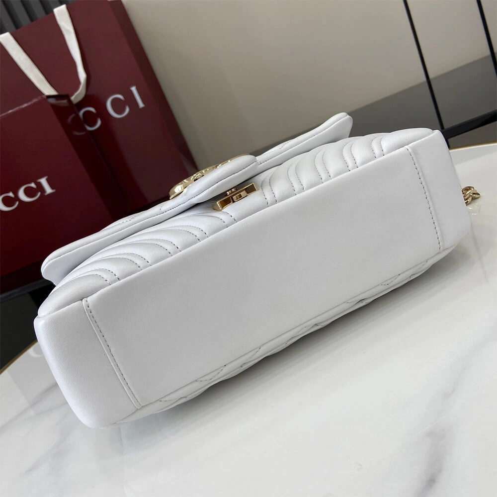 GG Marmont medium shoulder bag Affordable 1024