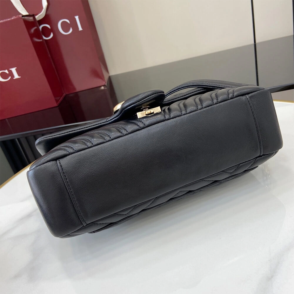 GG Marmont medium shoulder bag Practical 1041