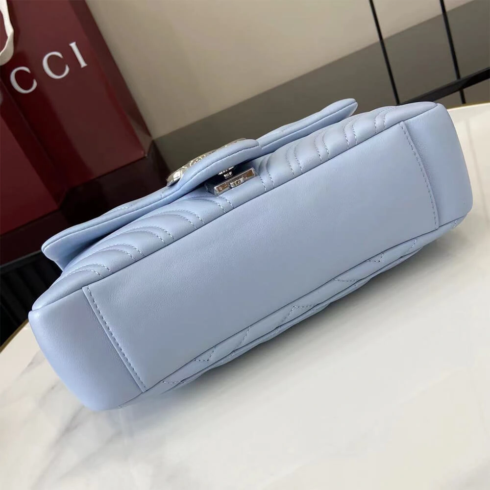 EyeCatching GG Marmont medium shoulder bag 1003