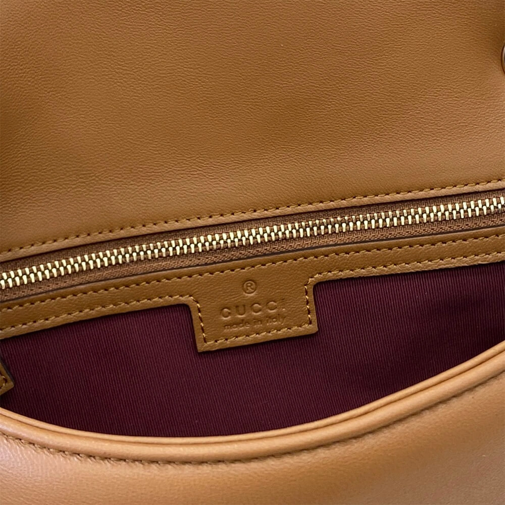 Durable GG Marmont medium shoulder bag 1022