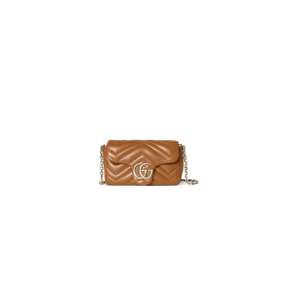 Soft GG Marmont mini shoulder bag 1000