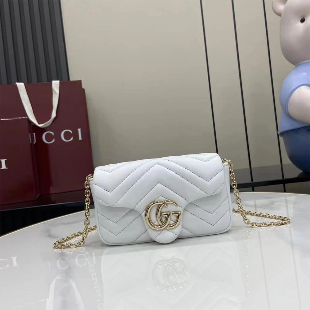 GG Marmont mini shoulder bag Lightweight 974