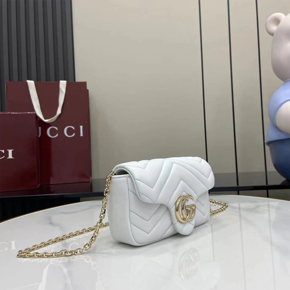 GG Marmont mini shoulder bag Lightweight 974