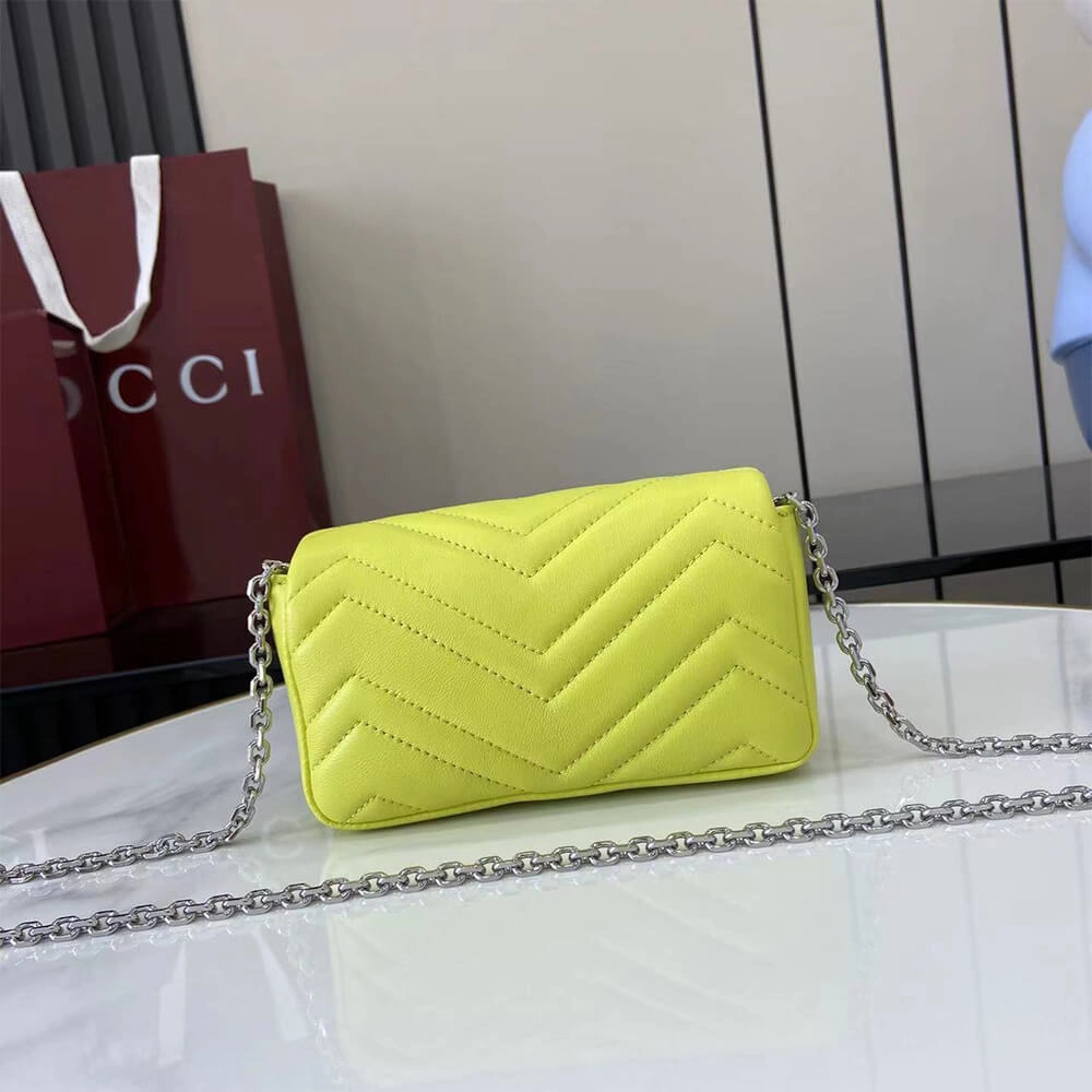UrbanChic GG Marmont mini shoulder bag 951