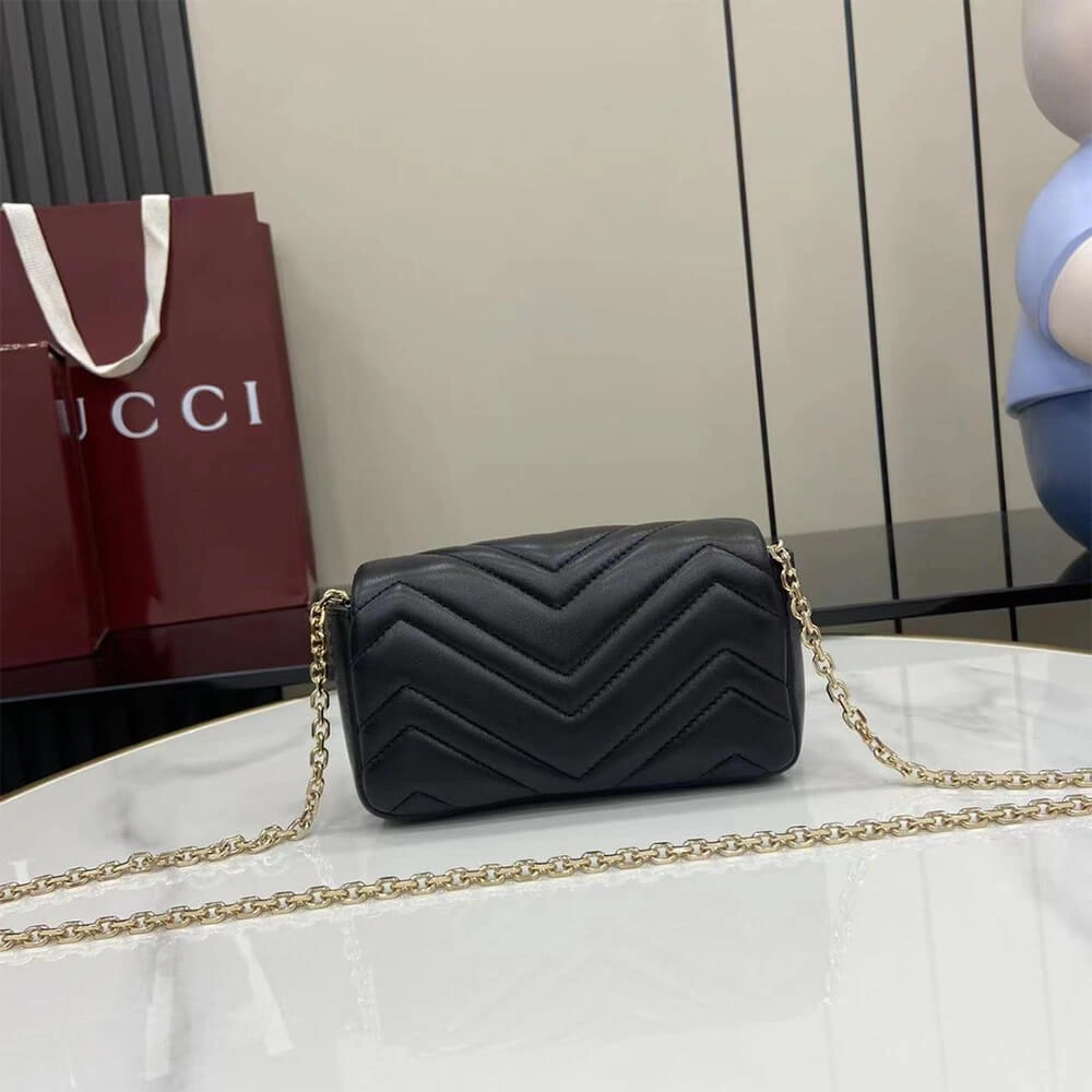 GG Marmont mini shoulder bag Trendy 1054