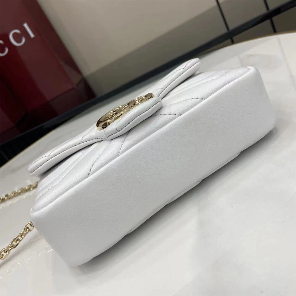 GG Marmont mini shoulder bag Lightweight 974