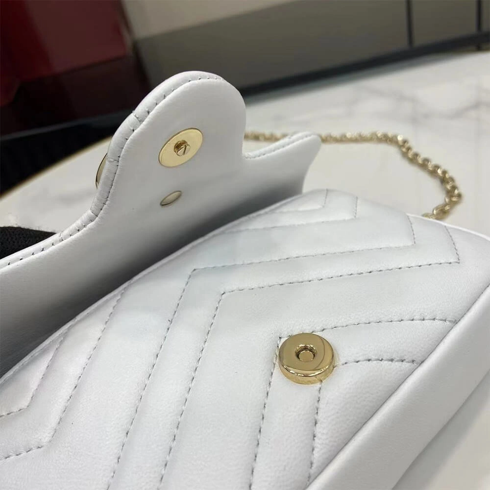 GG Marmont mini shoulder bag Lightweight 974