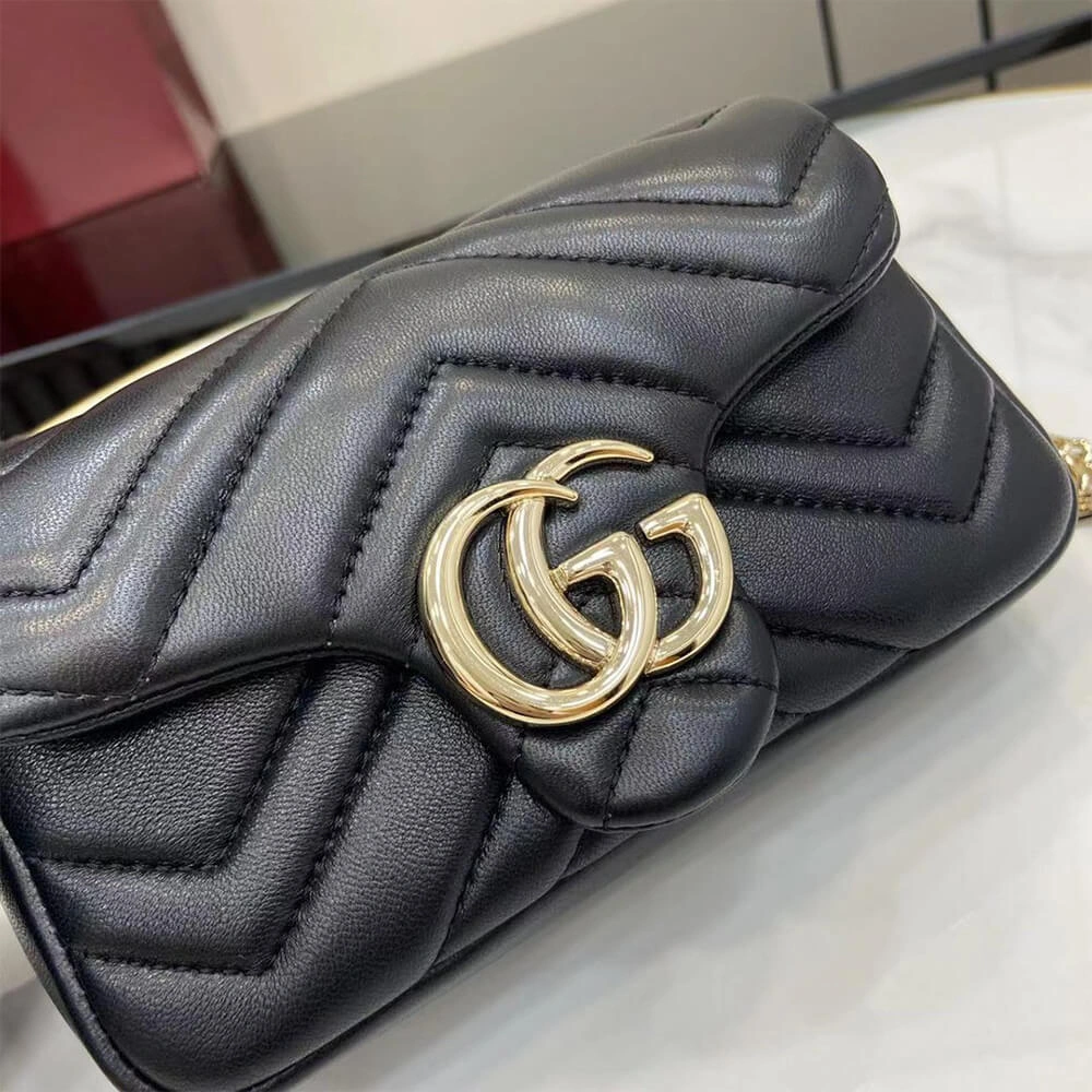 GG Marmont mini shoulder bag Trendy 1054