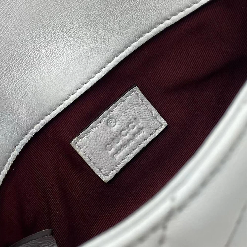 GG Marmont mini shoulder bag Lightweight 974