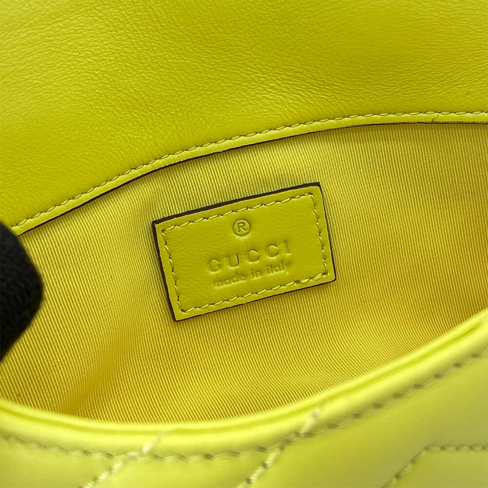 UrbanChic GG Marmont mini shoulder bag 951