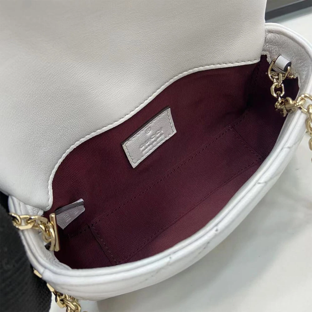 GG Marmont mini shoulder bag Lightweight 974