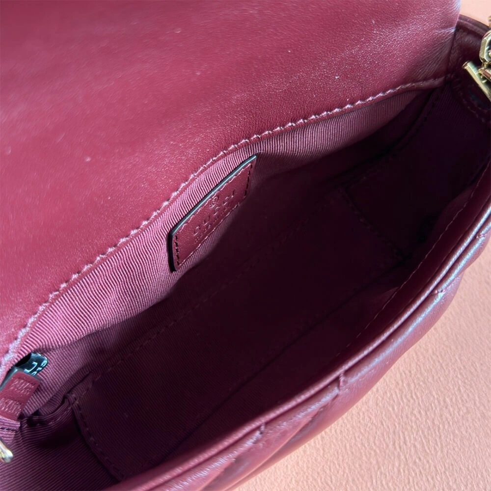 Compact GG Marmont mini shoulder bag 1047
