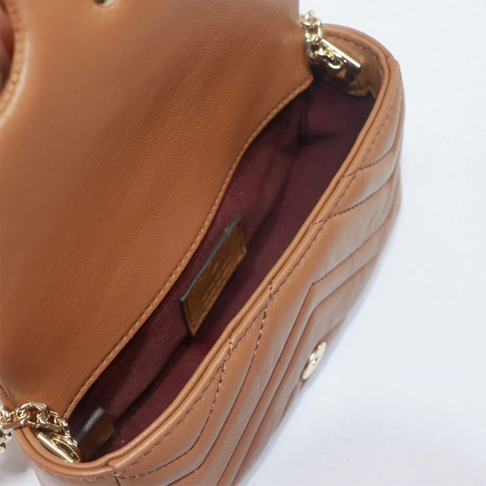 Soft GG Marmont mini shoulder bag 1000