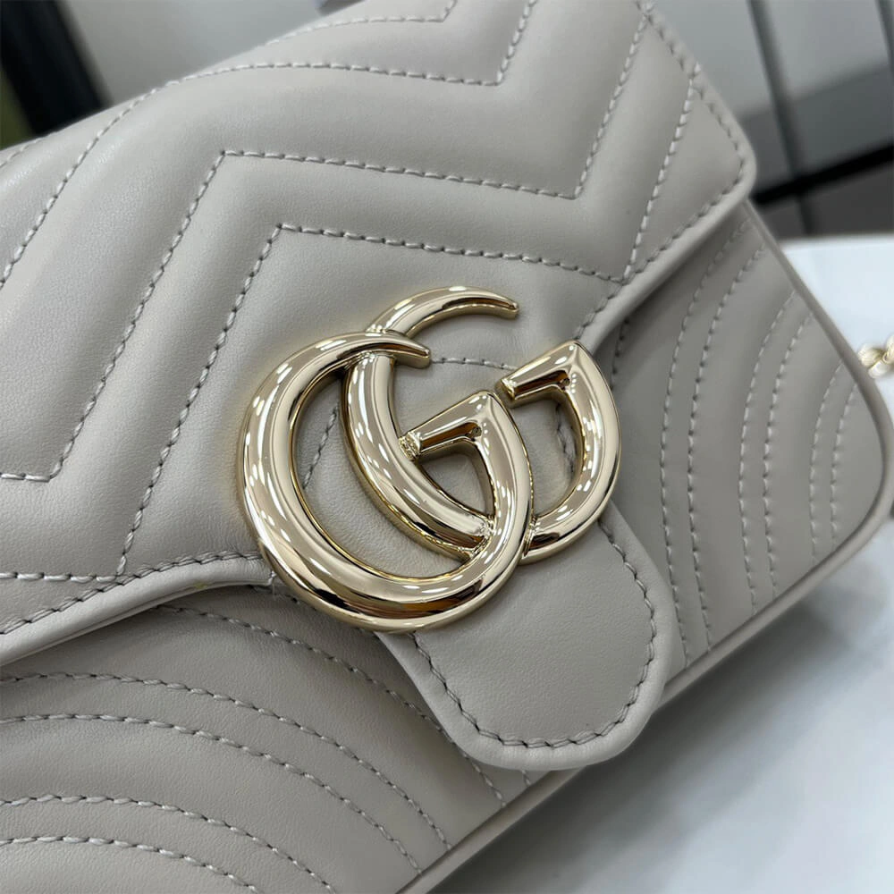 AllSeason GG Marmont mini top handle bag 1030