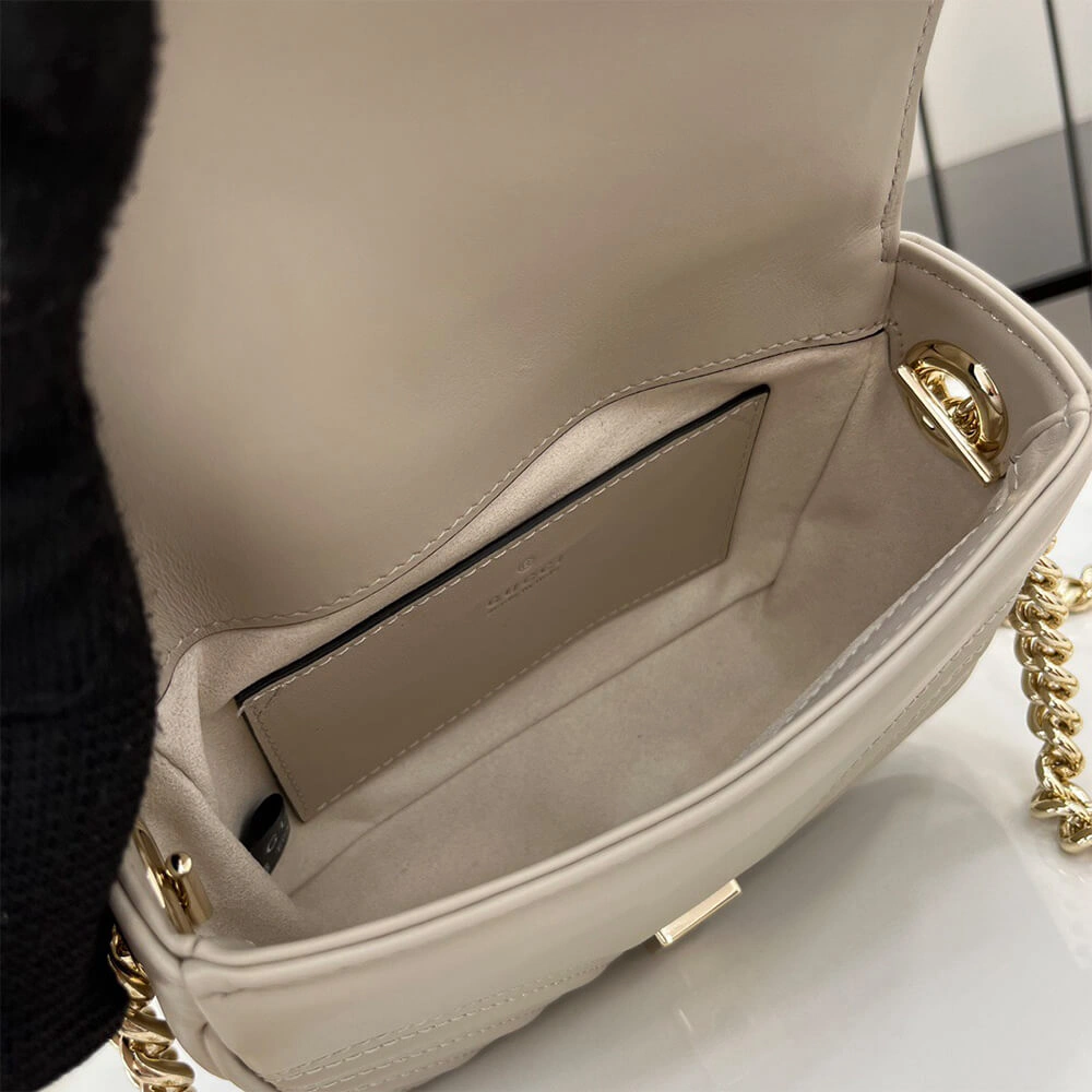 AllSeason GG Marmont mini top handle bag 1030