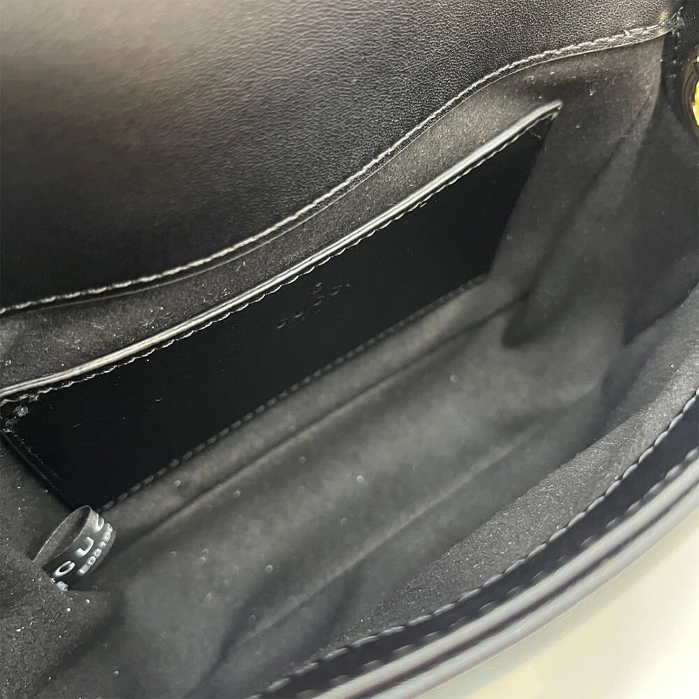GG Marmont mini top handle bag GoAnywhere 966