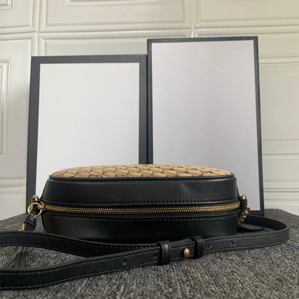 GG Marmont small matelasse shoulder bag Durable 1136